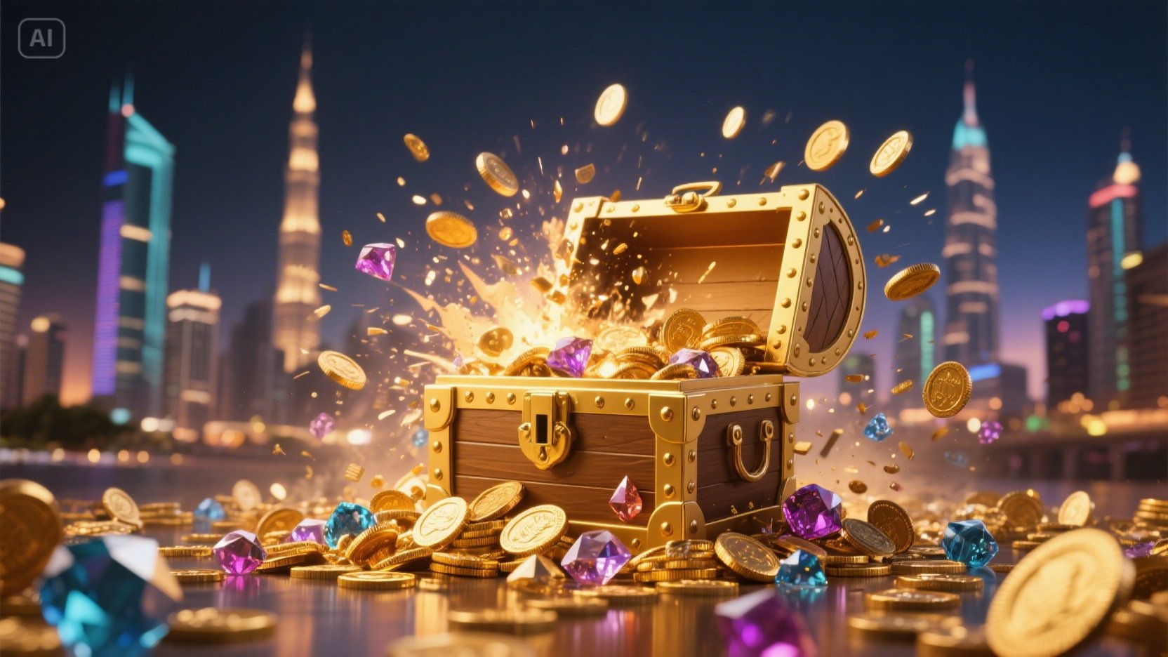 GoldexCasinoMake your first deposit in PKR and enjoy a 200% instant bonus! Pakistani users can spin slots, join live tables, and cash out their winnings safely.