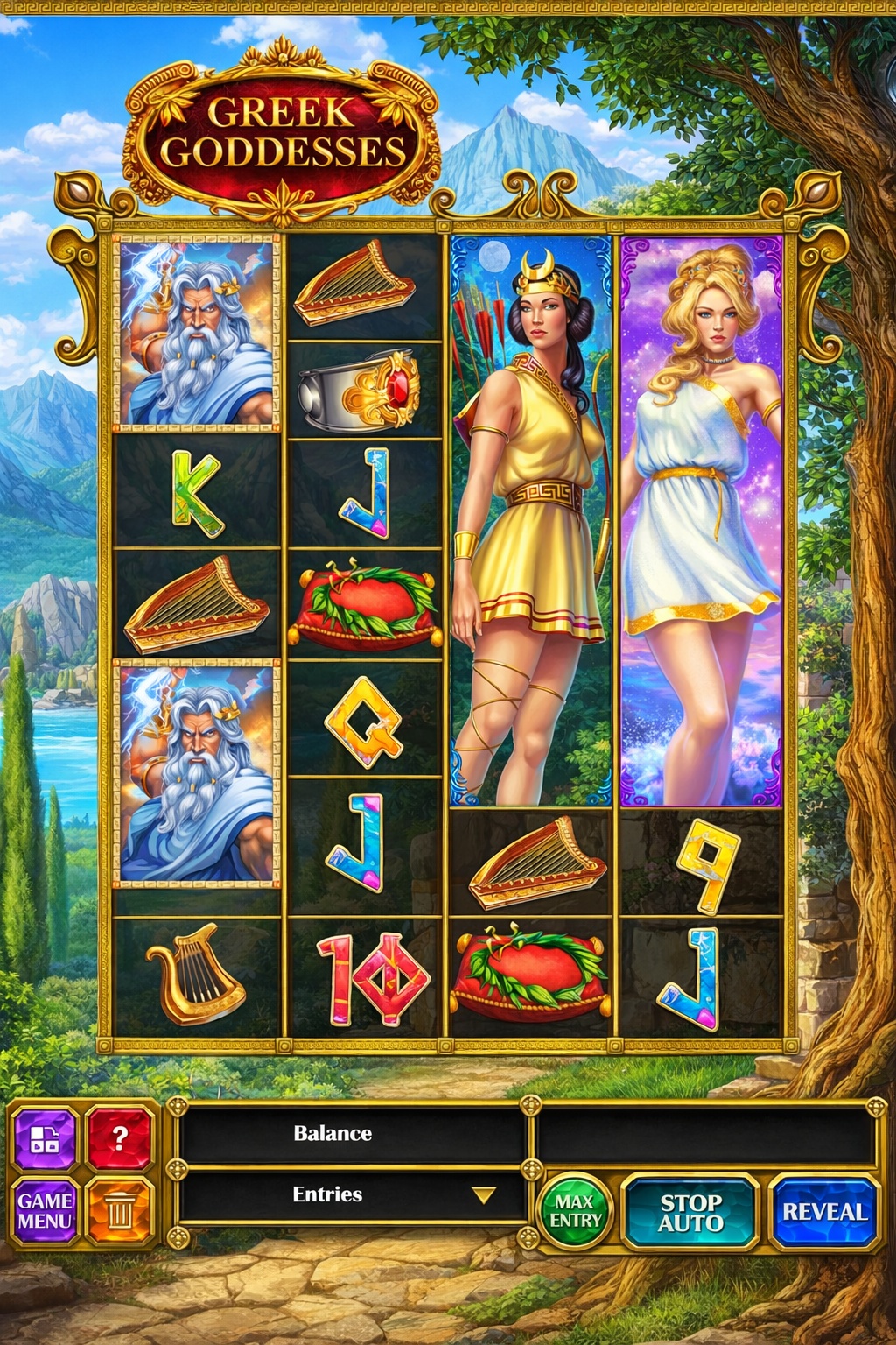 GoldexCasino game