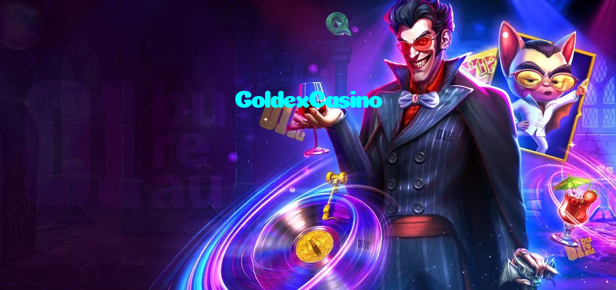 GoldexCasino خوش آمدید بونس +600% پیشکش موبائل ایپ کے پروموشن سیکشن میں دکھائی دیتی ہے۔