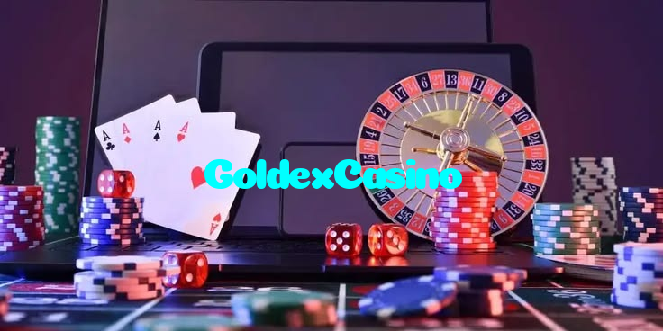available types of GoldexCasino bet including pre-match live express and system bets