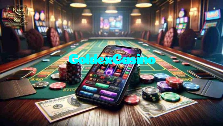 making first deposit on GoldexCasino website using local payment methods in Pakistan